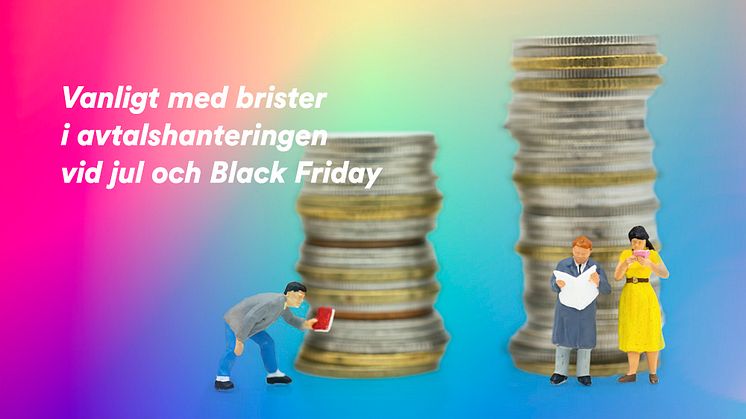 Brister i avtalshantering alt