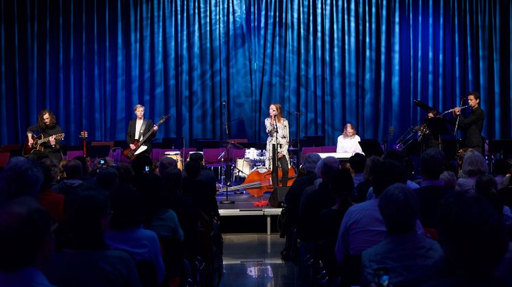 Oslo kulturskole, Lørdagsskolekonsert 