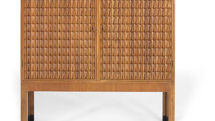 Hans J. Wegner. Krokodilleskabet