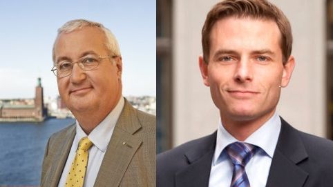 Sten Nordin (M)/Joakim Larsson (M): Storsatsning på högskolelokaler och studentbostäder i området Albano går vidare
