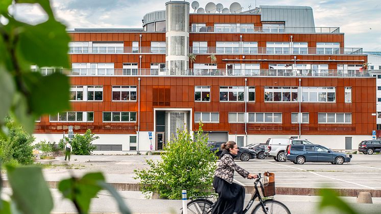 Castellum, The Rotterdam District