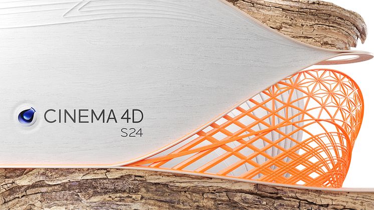 Maxon Announces Cinema 4D S24