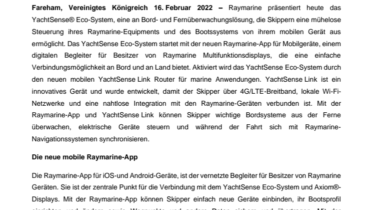 Raymarine_ 2022_Raymarine_Unveils_Remote_Monitoring_and_Control_Solutions_for_Boats_DE.pdf