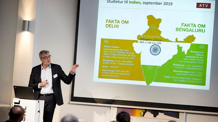 Per Falholt Teknologisk Topmøde 2019.