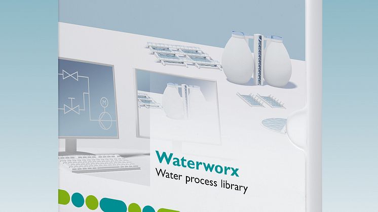 Ny version af Waterworx biblioteket