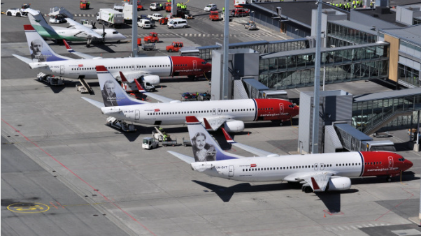Norwegian beklager på det stærkeste, at strejken fortsætter