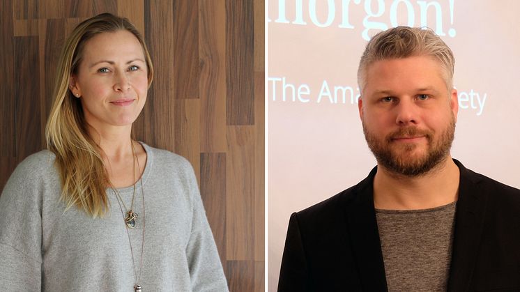 Sociala strategin en succé för NRJ