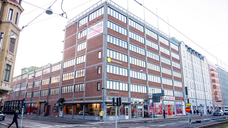 Den 1 oktober öppnar Meliva vårdcentral och barnavårdscentral i Wallenstams lokaler på Första Långgatan 16.