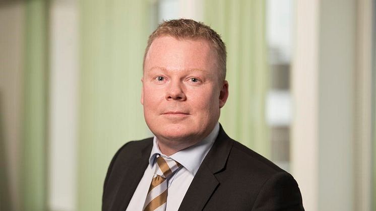 BENGT DAHLGREN GÖTEBORG FÅR NY VD