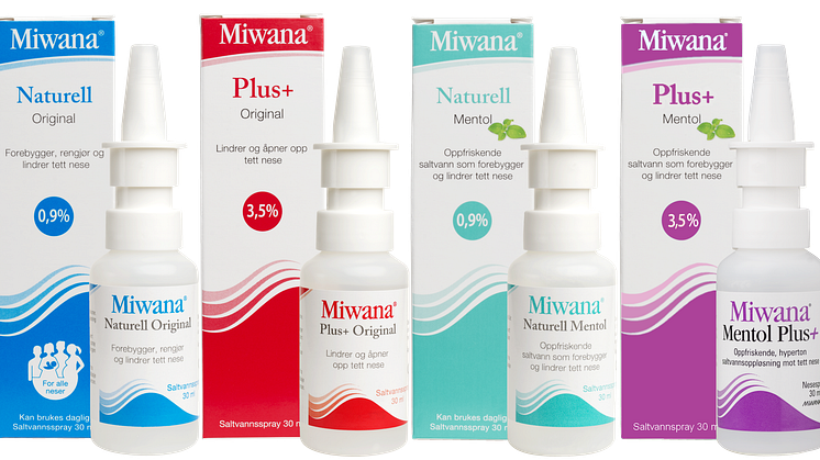 Miwana-serie
