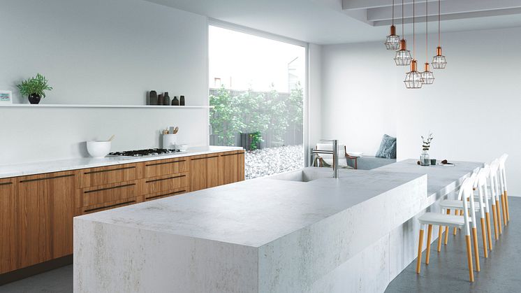 Dekton Kitchen - Nilium