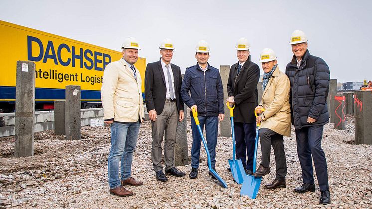 Dachser investerer i Finland