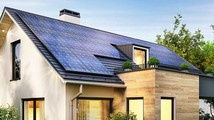 Solceller från Skånska Energi – vad ingår? Allt!