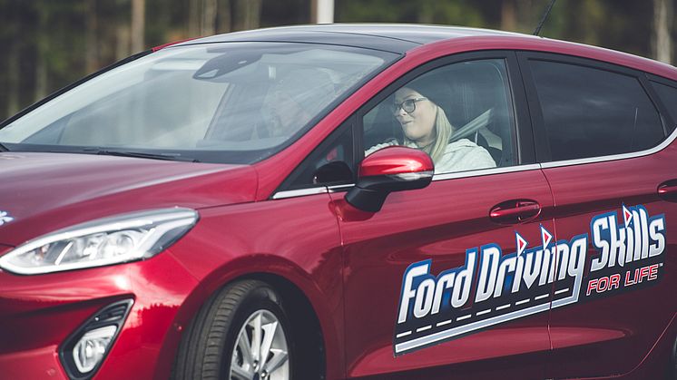 Ford Driving Skills For Life 2017 (37)