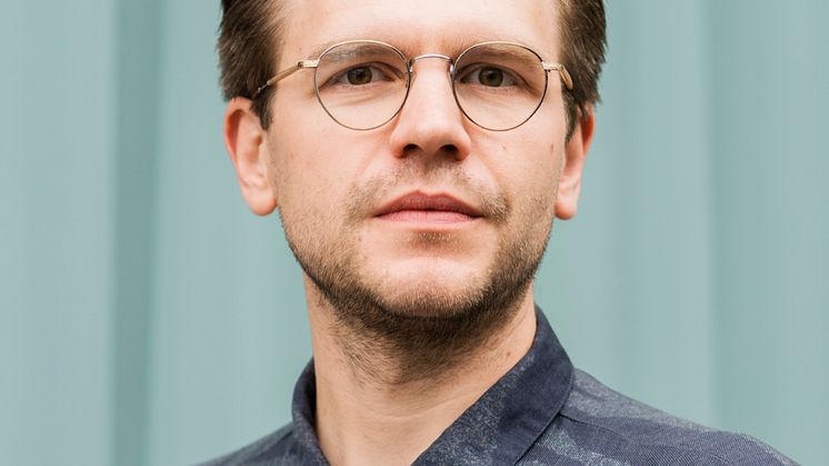 Ruben Steinum. Foto: Marthe Thu / NBK
