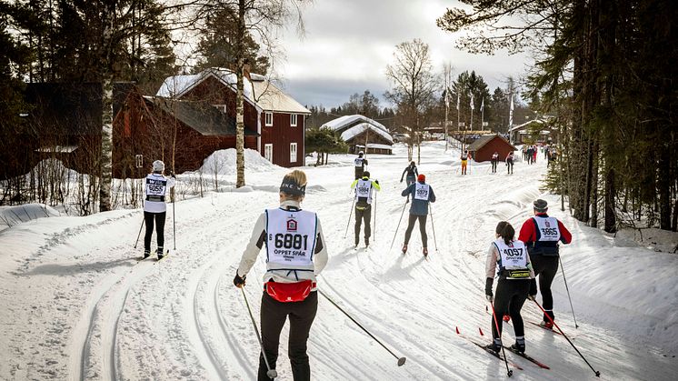 Öppet Spår söndag 2024