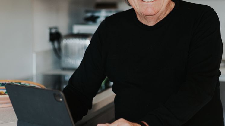 David Noble portrait 