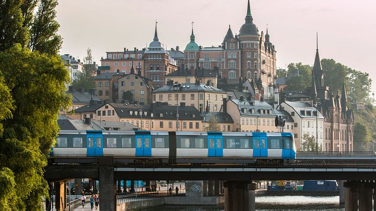 Stockholms tunnelbana