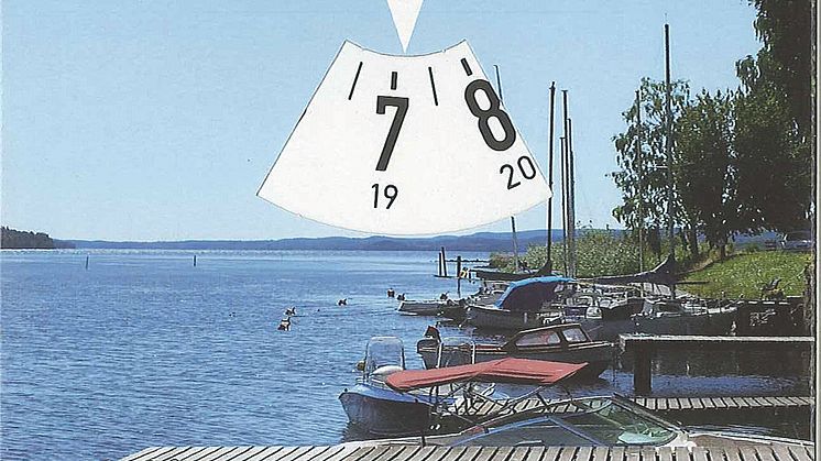 P-skiva införs i Sunne