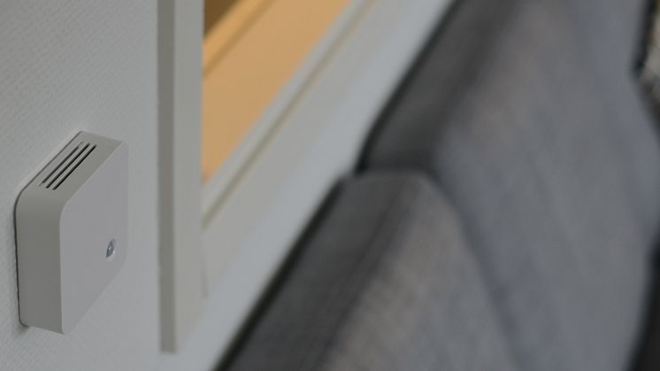 Elvaco breddar utbudet inom sensorer