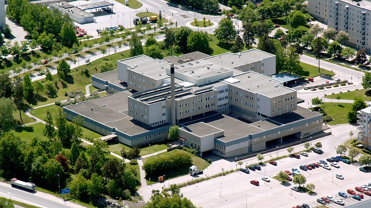 Jakobsbergs sjukhus