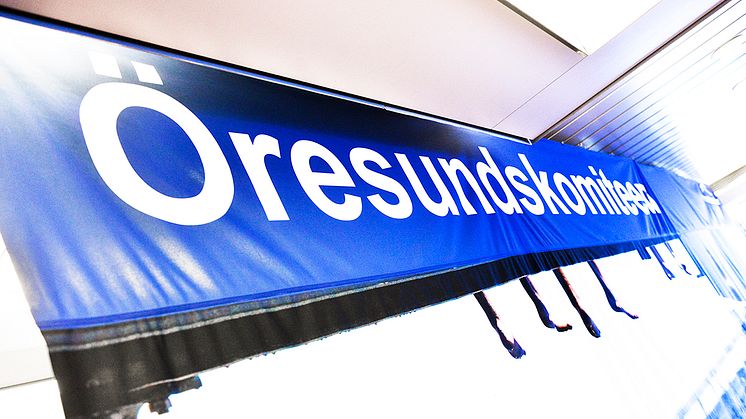 Öresundskomiteens möte 6 november 2014