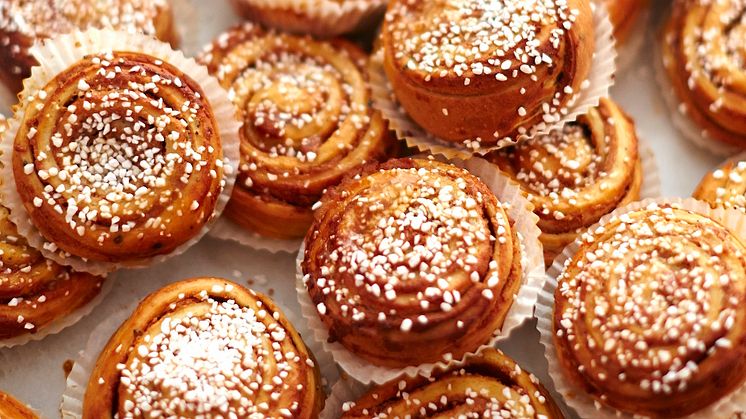 CloseUp PR promote Swedish Cinnamon Bun Day in the UK