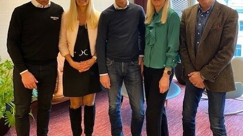 Richard Pihl, Comfort, Petra Freimark Thell, Comfort, Fredrik Falklöf, Falklöfs EL, Åsa Falklöf, Falklöfs El, Göran Swedérus, Comfort