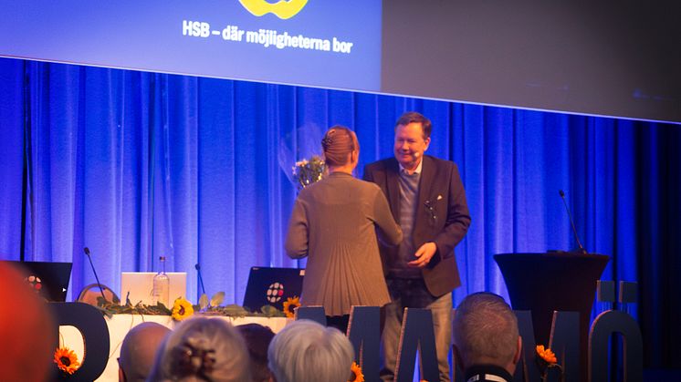 HSB brf Södertorp får stöd från HSB Malmös stipendiefond 2024
