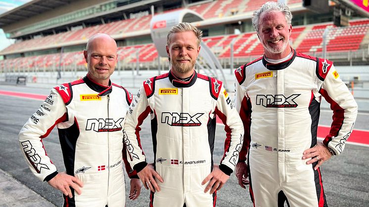 Kevin Magnussen
