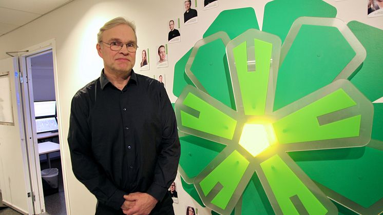 Peter Drugge, ny tf vd för SunPine