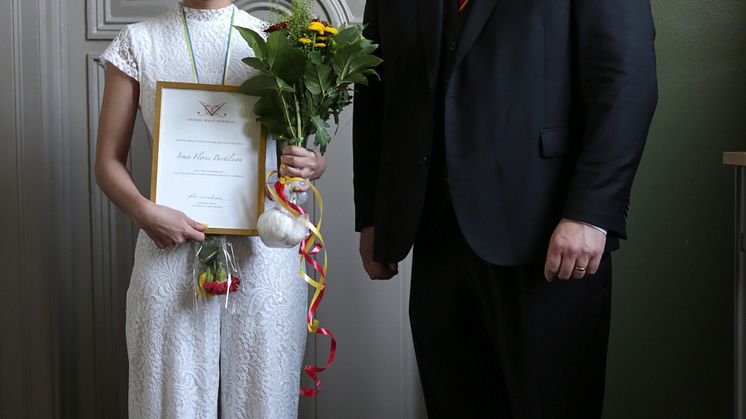 Irma Flores Bertilsson
