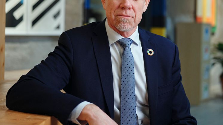 Robert Andrén, Energimyndigheten 
