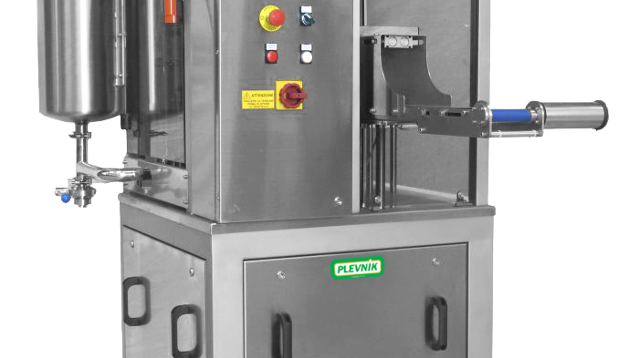 Plevnik filling machine PN 500