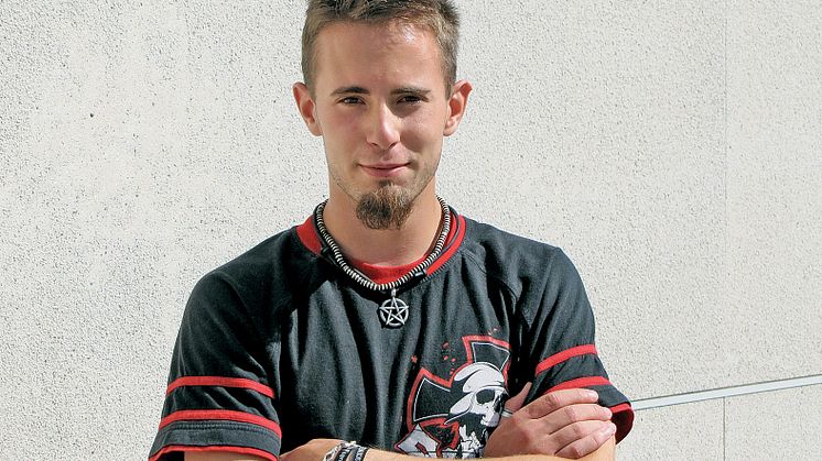 Sven vill förändra Gävle