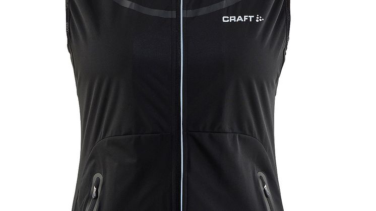 Intensity vest, dam