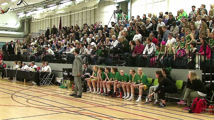 Det här är Alvik Basket