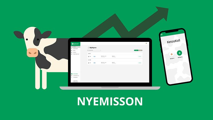 AgTech-bolaget Agricam AB har genomfört en riktad nyemission om totalt 15 MSEK