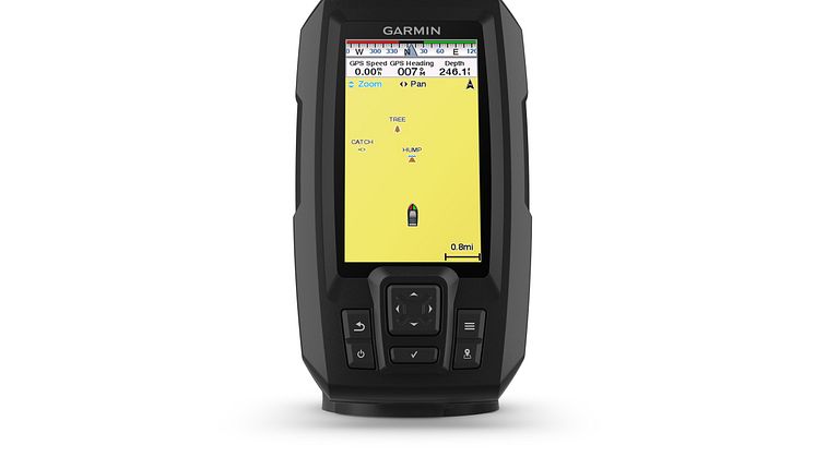 Garmin STRIKER Vivid 4cv_mit integriertem GPS 