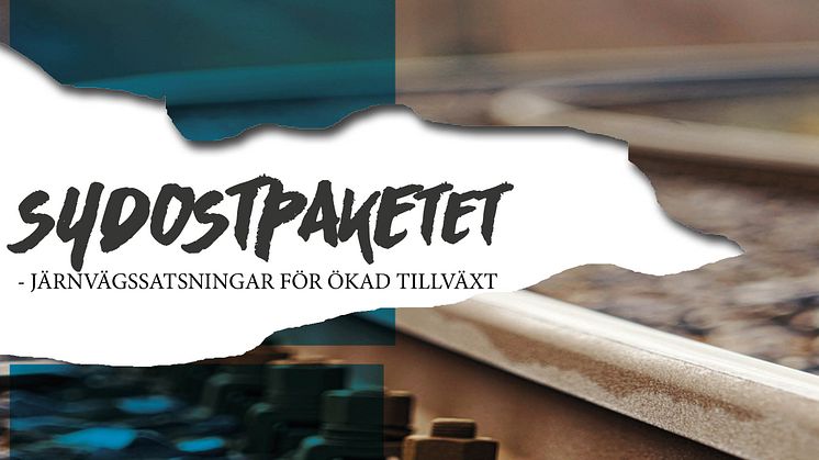 Sydost enas om infrastrukturen