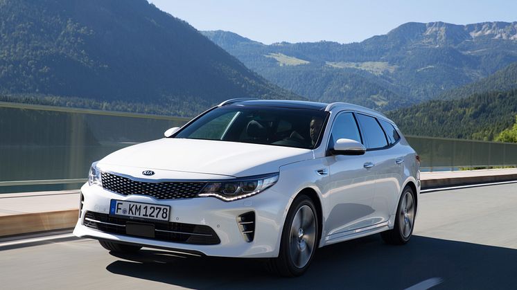 Optima Sportswagon