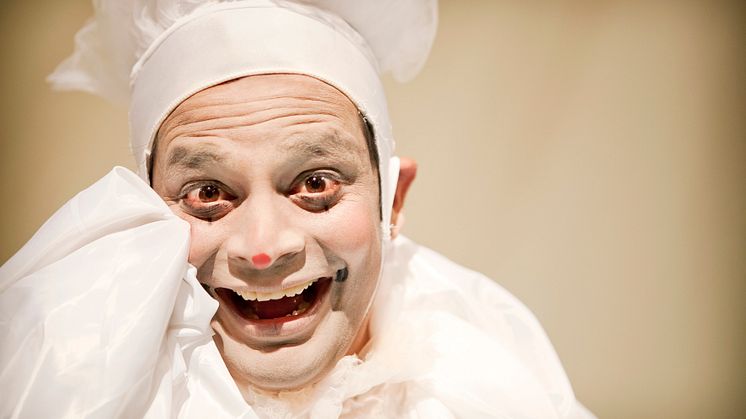 Clowner utan gränser gästar Skånes Dansteater
