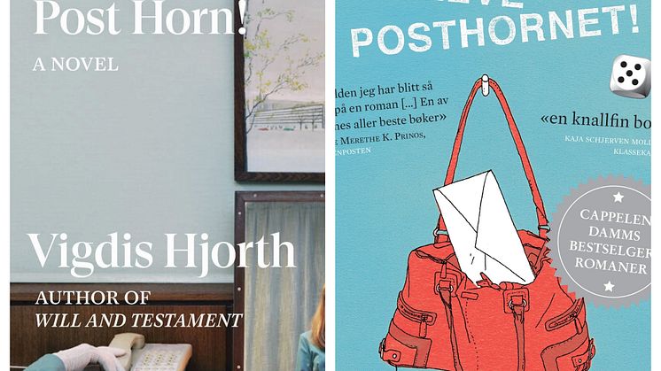 "The Best Post Office Novel You Will Read Before the Election", skriver John Freeman i The New York Times om Vigdis Hjorths roman Leve posthornet!, som nå lanseres i USA