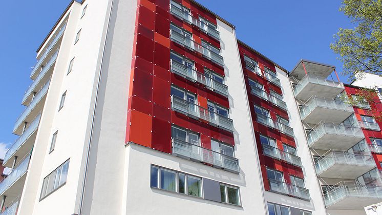 Pressinbjudan - Invigning av Stockholms Sjukhems nya vård- och omsorgsboende