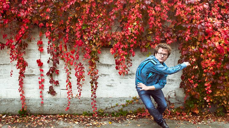 På bilden: Per Egland Fotograf: Shahab Salei