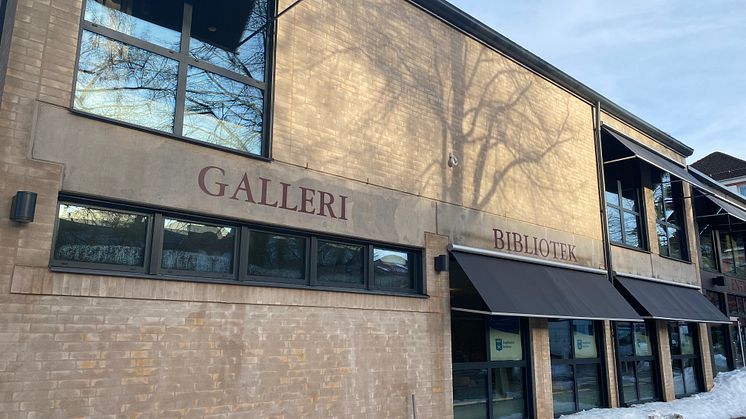 Ängelholms Stadsbibliotek