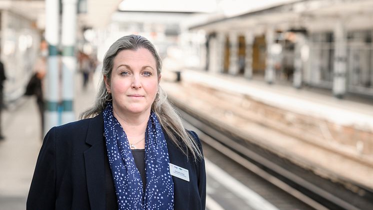 GTR has appointed Samantha Facey as Health, Safety and Security Director