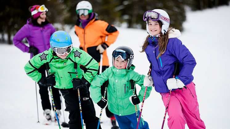 SkiStar Åre: Dags för Åre(t)s roligaste familjetävling med och utan skidor