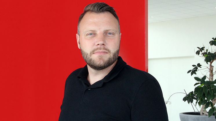 Per Håkansson är ny varumärkesdirektör för Isuzu Sverige