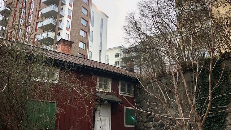 Lundbergs Fastigheter köper Forstéenska gården av Norrköpings kommun. Foto: Lundbergs Fastigheter